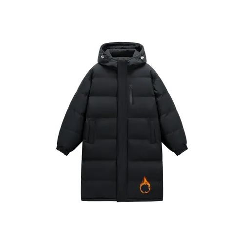 ZUOAN Мужские пуховики