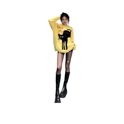 YGHOME OFFICIAL Трикотаж Унисекс