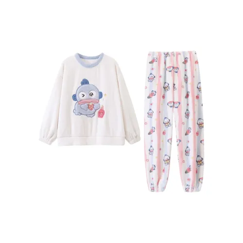 FANQIANYI NMT 306 Женские Пижамные Комплекты