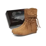 Верблюжий цвет - Эксклюзивная коробка для обуви