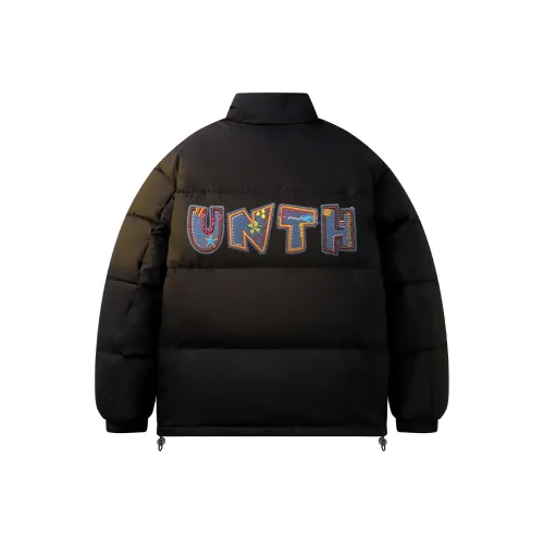 UNthemed Унисекс Пуховики