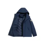 Темно-синий