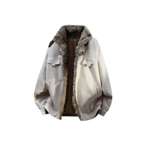 Journey To The West Пуховая куртка Пальто Унисекс