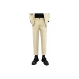 Бежевый, жёлтый, длина до щиколотки