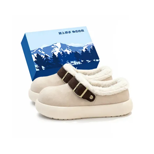 XIAOLUMILI Противоскользящие устойчивые к истиранию домашние тапочки для женщин