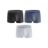 3 шт [Светло-серый + Темно-серый + Королевский синий]