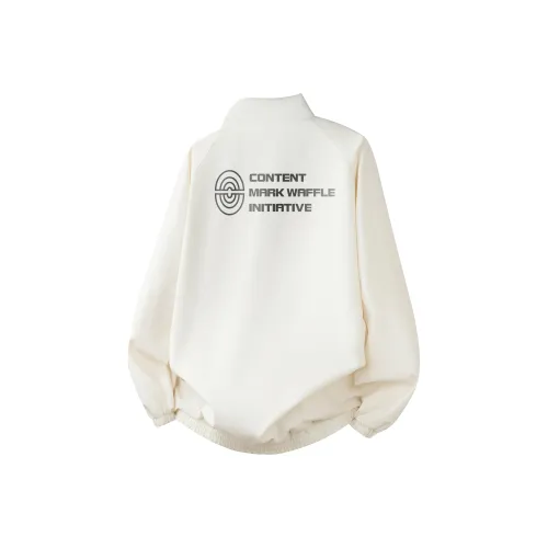 MARK WAFFLE Унисекс Куртки