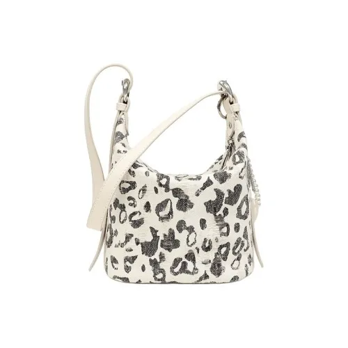 teenmix Сумка через плечо Сумка-ведро Сумка на плечо Женская Milkshake Белая