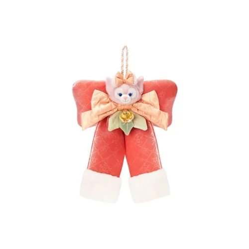 Disney x DISNEYLAND Duffy and Friends Icy Snow Buddy Collection Линабелл Шанхайский Дисней Мерч по IP