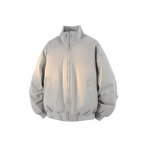 TSGM Воротник-стойка Пуховая куртка Унисекс