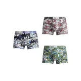 Цвет 09 - 100% хлопок, граффити, комплект [3 штуки]