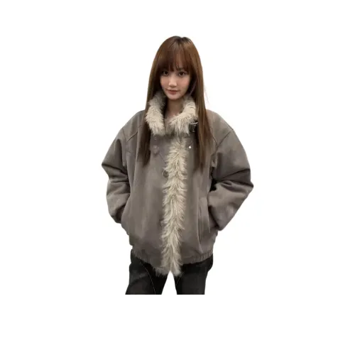 TR Унисекс Пуховики