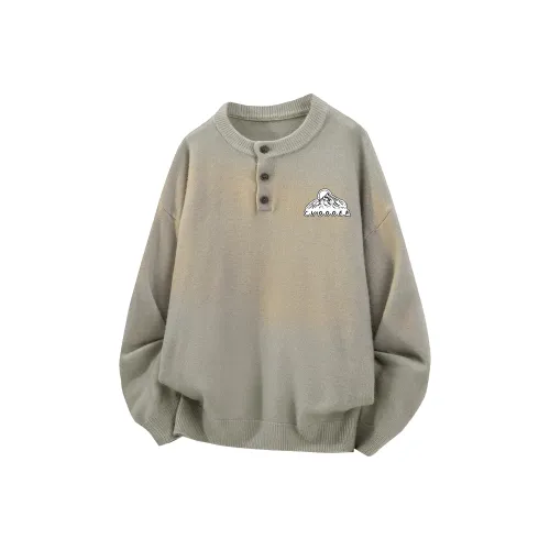 CVOOOER Унисекс Свитера