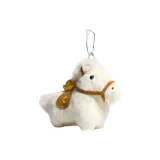 Белый, Ингот Лошадь, Гачки Стиль