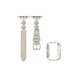 [Starlight Белый+One-Cut Вырез Starlight Ромб Shell]