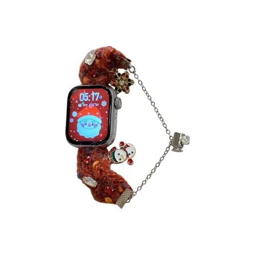 DAOWEI Ремешок Apple Совместимость Тканевый Материал