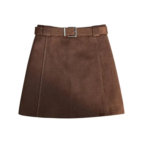 ONENINE34PM Повседневные короткие юбки для женщин