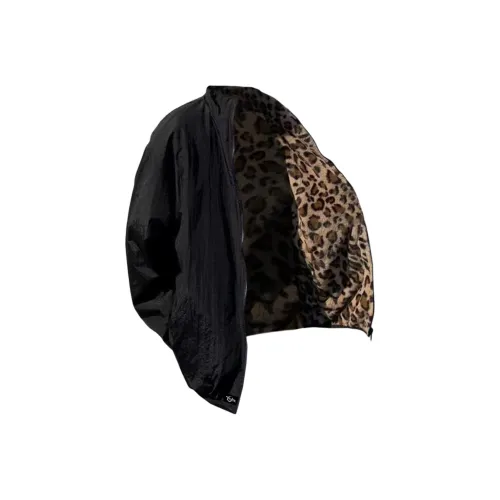 THE AIER x [LIANGMIANCHUANBAOWEN] Пуховая куртка Унисекс