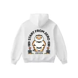 Белый [Утолщенная флисовая подкладка]