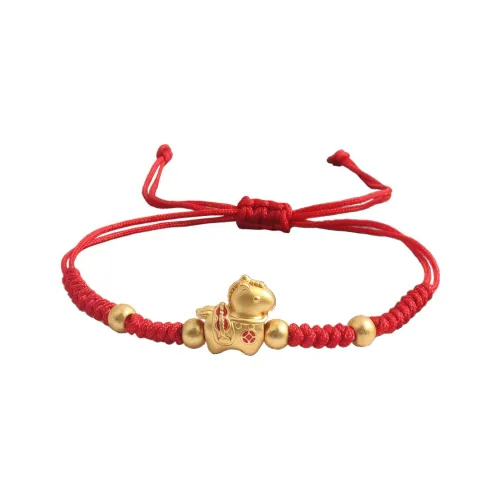 May10th Браслеты с шнурками из смолы Унисекс