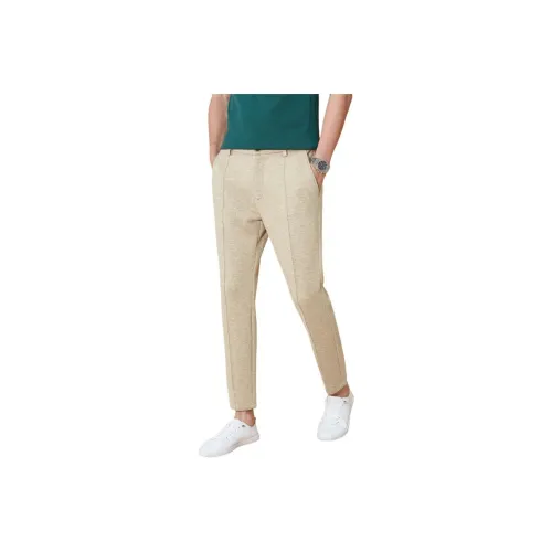 GXZP Мужские Повседневные Брюки