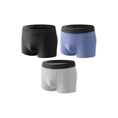 VIEKUCOOL Четыре ремня шорты мужские