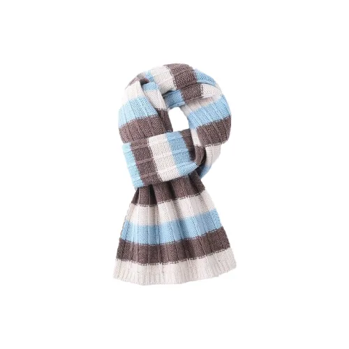FUO Шерсть Вязаные Шарфы Унисекс