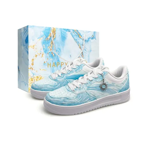 Anta Relaxed Покрытие Противоскользящие Амортизация Низкие Кроссовки для скейтбординга Унисекс