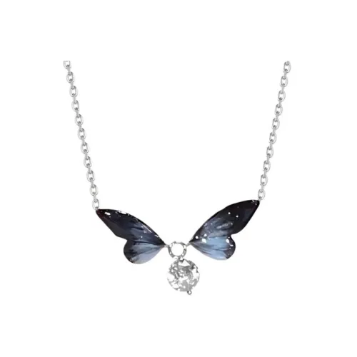 MDDHR Серебро S925 Ожерелье Женское