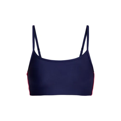 The Upside Морской синий Женские Бюстгальтеры
