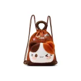 Коричневый