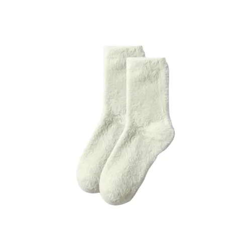 QINGYING Женские носки MID до икры