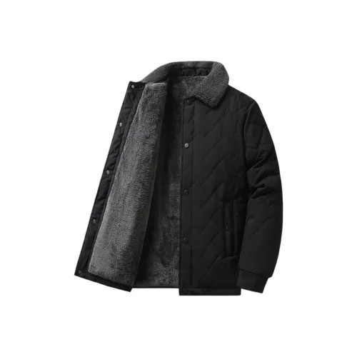 APBM Мужские пуховики