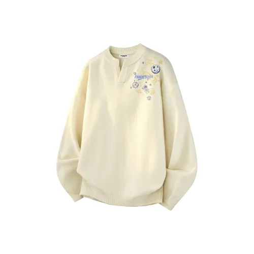 HUANQIU Унисекс Свитера