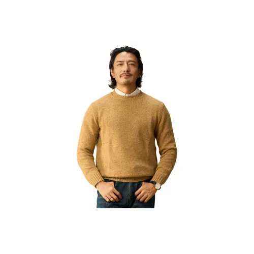 SOARIN YUPPIE Мужские Свитера