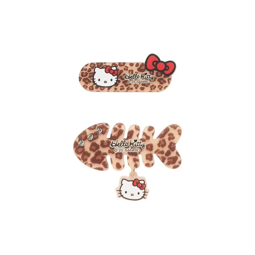 Санрио Акриловые Заколки для волос Женские