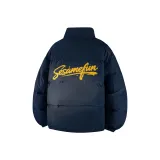 Темно-синий