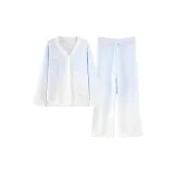 [Женский] Градиент Синий