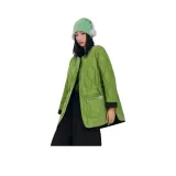 Оливковый зеленый