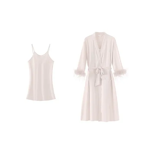 LOUGHNEA Женские Банные халаты