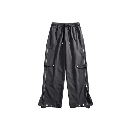 NINEDAO Унисекс Повседневные Штаны