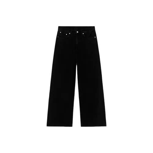 ARKET Черные Женские Джинсы