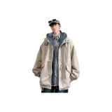 Хаки с флисовой подкладкой