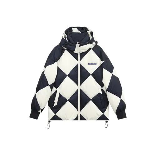 SUPIN LIFE Зимний пуховик унисекс