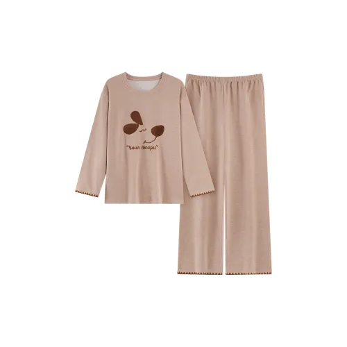 FANQIANYI YDY 42324 Женские Пижамные Комплекты