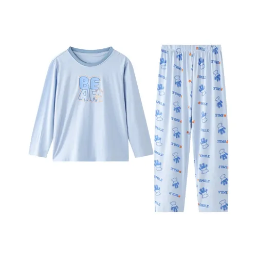 Красный фасоль Синий KIDS Lounge Набор