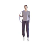 Комплект (Фиолетовый топ + Фиолетовые штаны)