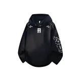 Чёрный [Осень и зима, флисовая подкладка]