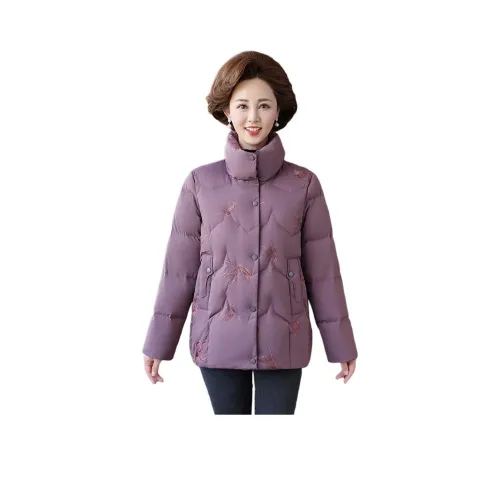 SNOW FLYING Пуховик Женские