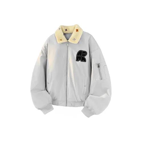 UPZCY Унисекс Пуховики